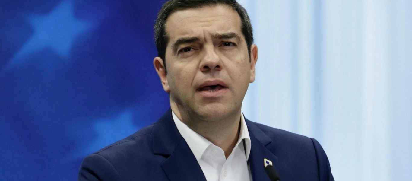 Στον «Ευαγγελισμό» ο Α.Τσίπρας - «Παρών» και ο Α.Ξανθός (φωτο)